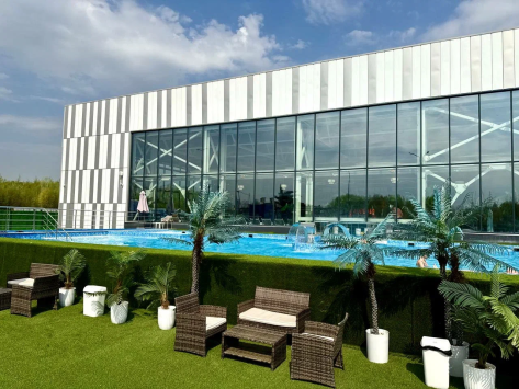 За загаром – в Termoland Физтех: открытие летнего сезона