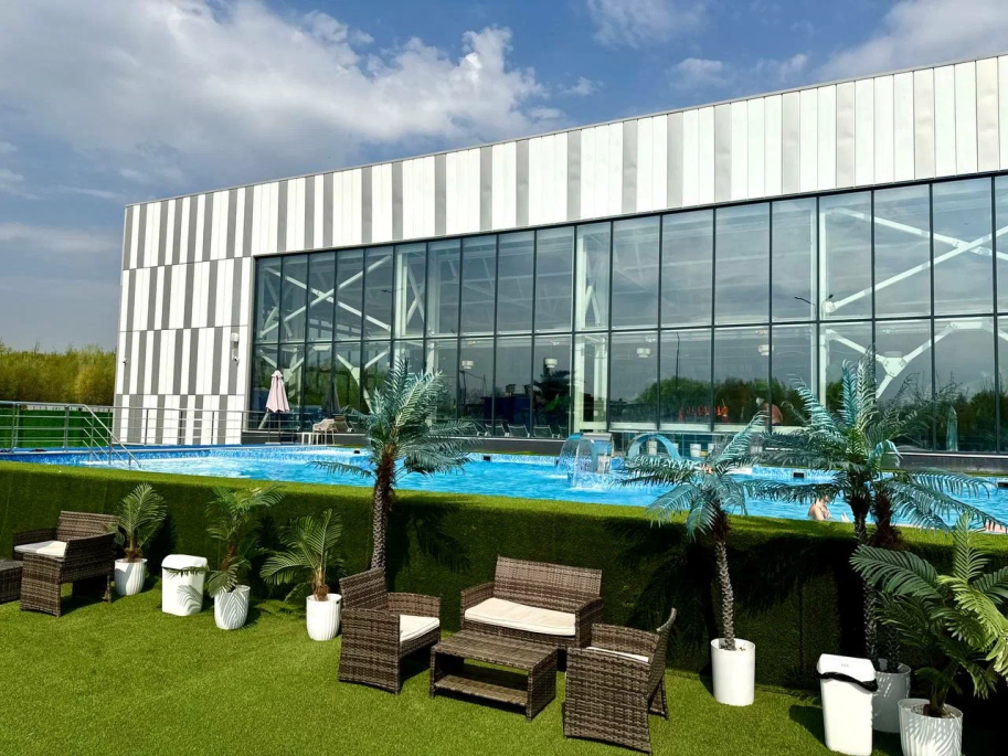 За загаром – в Termoland Физтех: открытие летнего сезона За загаром – в Termoland Физтех: открытие летнего сезона